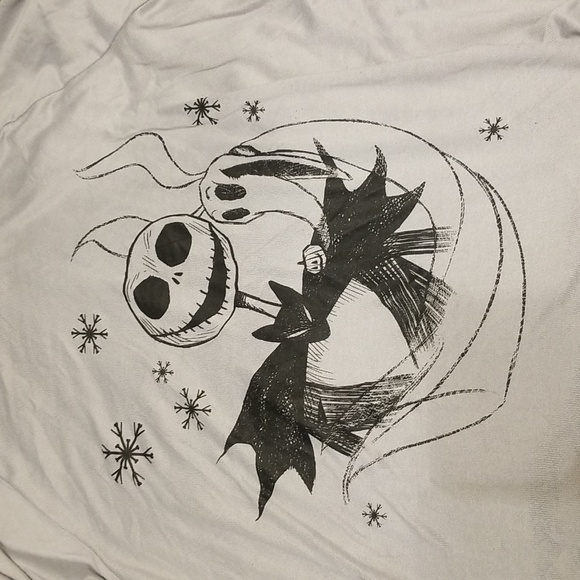 Disney The Nightmare Before Christmas Pajama Set - Picture 4 of 10